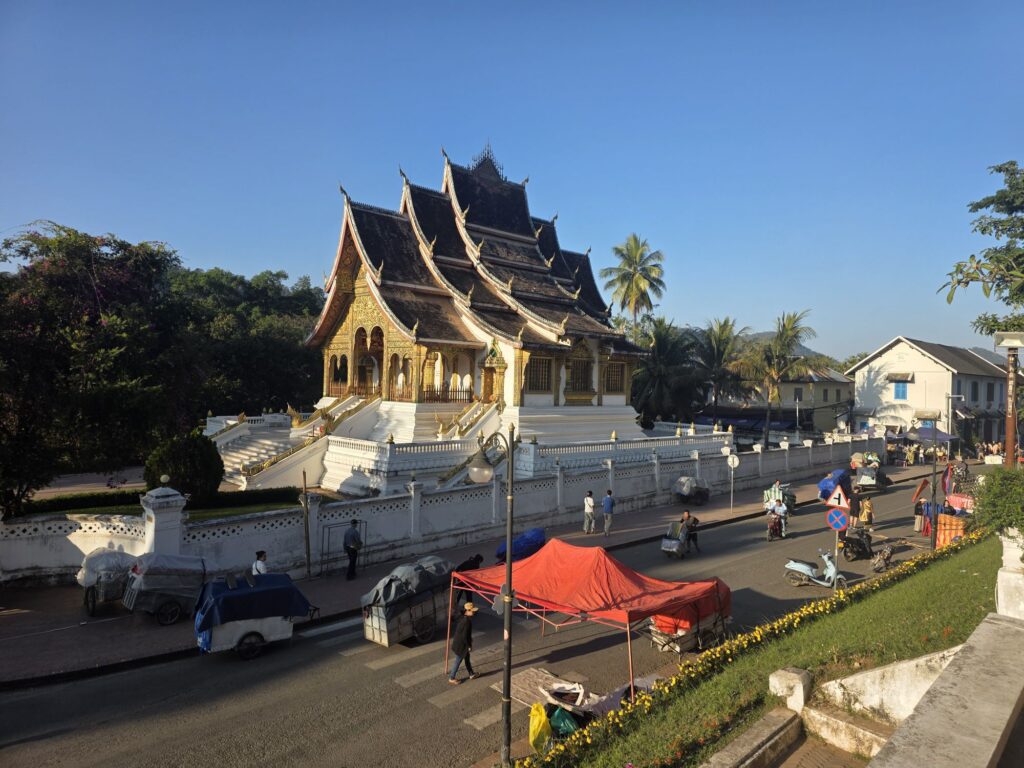 luang prabang royal palace